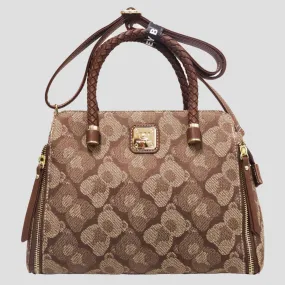Bolsa Casual con Doble Aza Henney Bear H-336