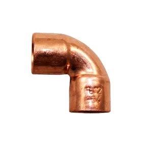 Codo 90º Macho Hembra Cobre Soldar