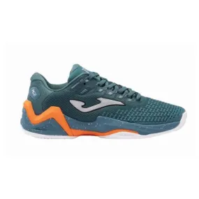 ZAPATILLAS PÁDEL HOMBRE JOMA T.ACE 2317. Petroleum Orange